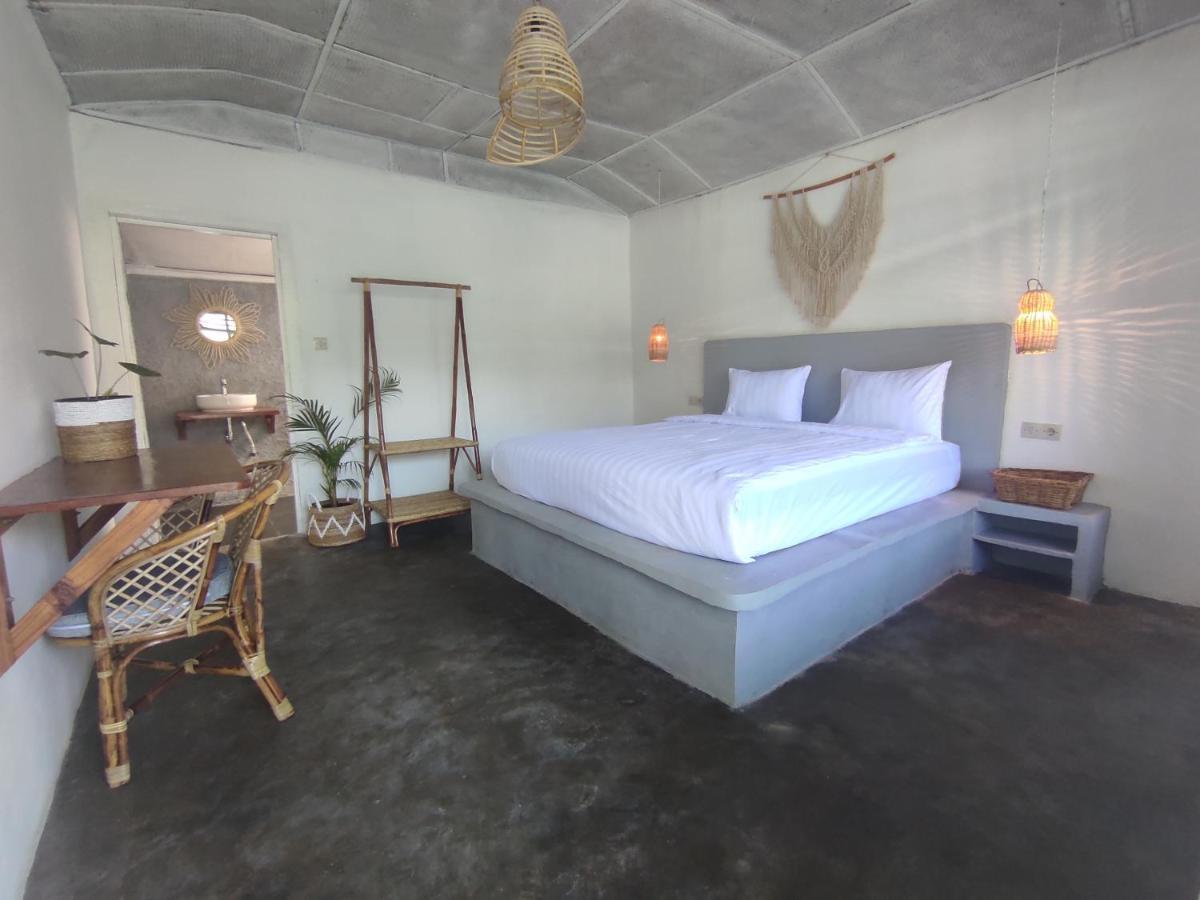 Hub Tata Guesthouse 图克图克 外观 照片
