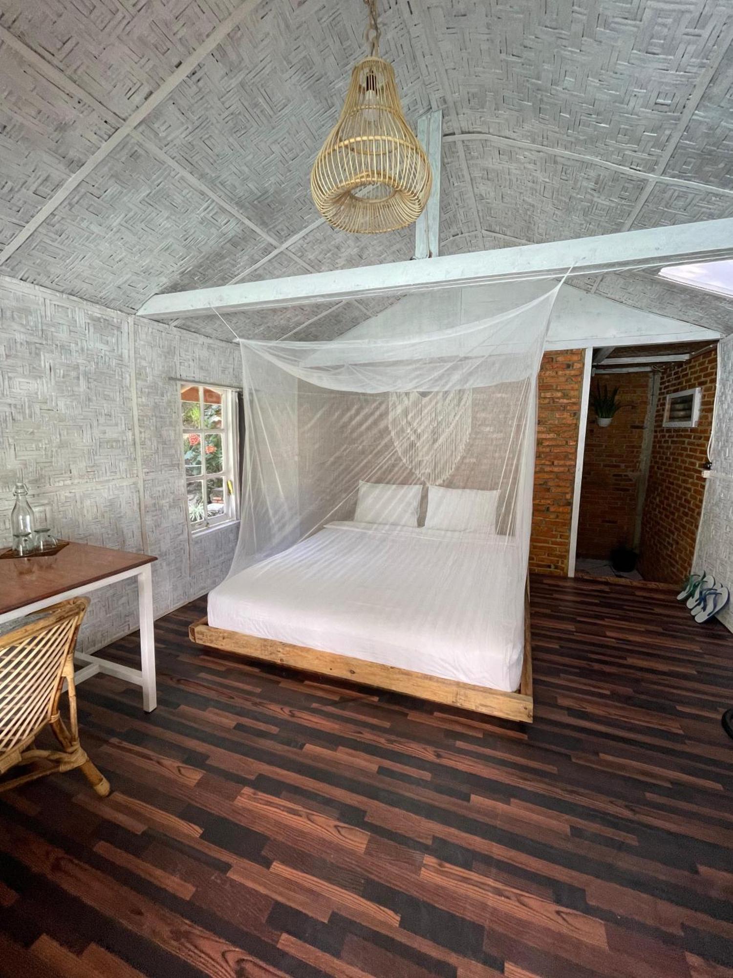 Hub Tata Guesthouse 图克图克 外观 照片